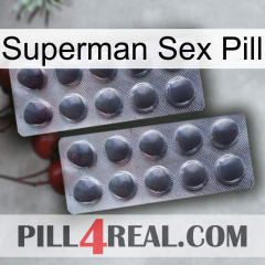 Superman Sex Pill 31